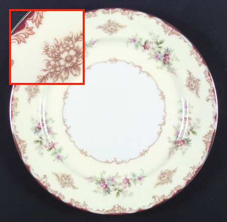 Ophelia by Noritake