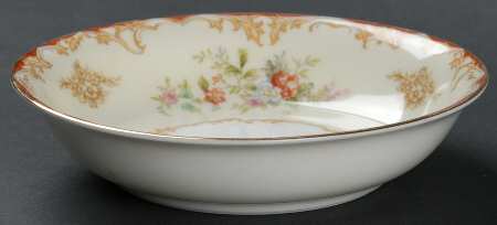 Ophelia Fruit/Dessert (Sauce) Bowl