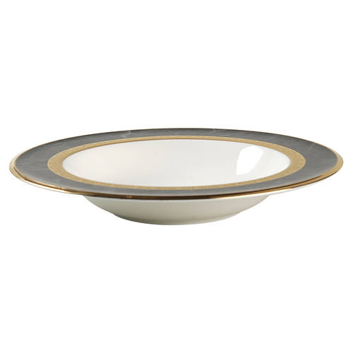 Opulence Rim Soup Bowl by Noritake
