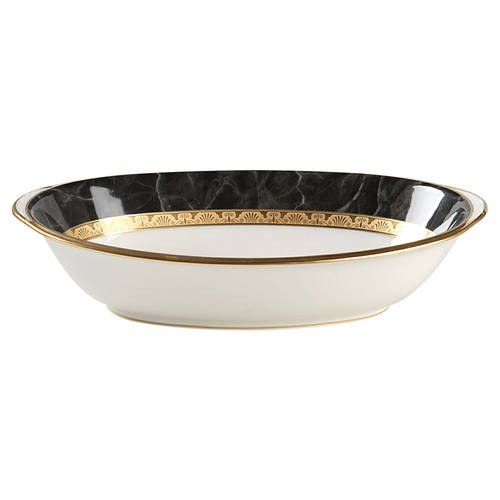 Opulence 10" Oval Vegetable Bowl by Noritake