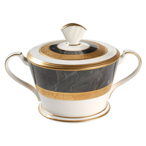 Sugar Bowl & Lid