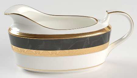 Opulence Gravy Boat