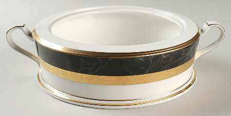 Opulence Round Vegetable No Lid