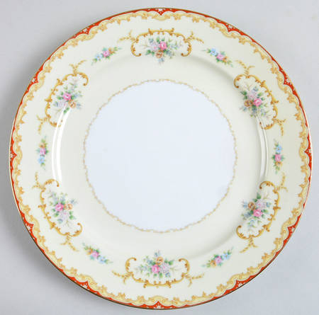 Oradell 12" Chop Plate (Round Platter)