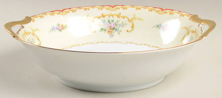 Oradell 9" Round Vegetable Bowl