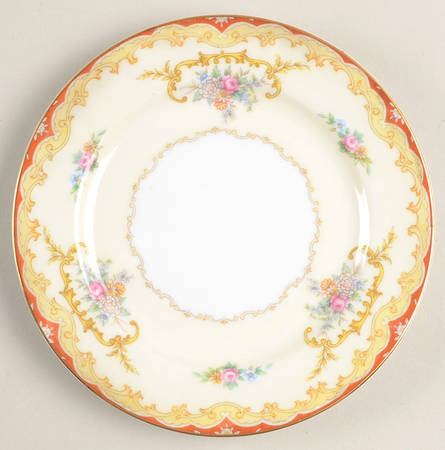 Oradell Bread & Butter Plate