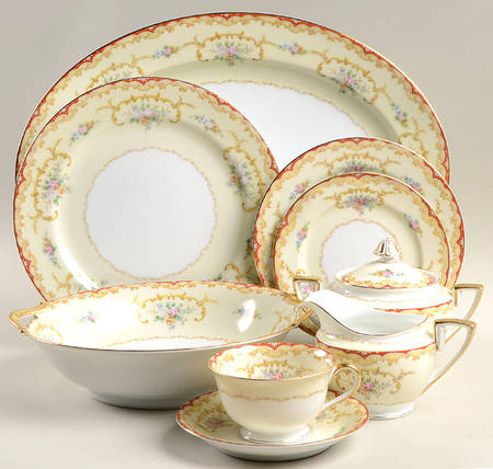 Oradell 45 Piece Starter Set