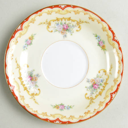 Oradell Saucer for Oversized Cup