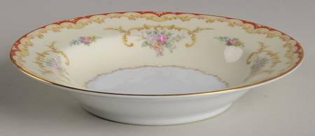 Oradell Rim Soup Bowl