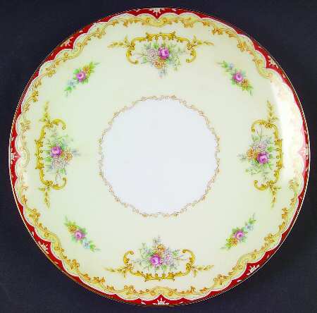 Oradell Saucer for Cream Soup Bowl