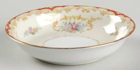 Oradell Fruit/Dessert (Sauce) Bowl