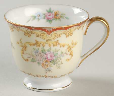 Oradell Footed Demitasse Cup