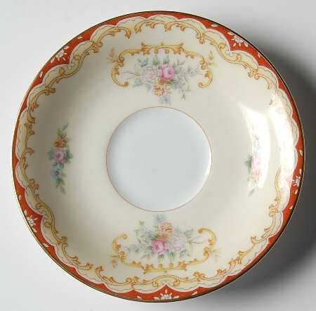 Oradell Saucer for Demitasse Cup