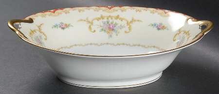 Oradell 9" Oval Vegetable Bowl