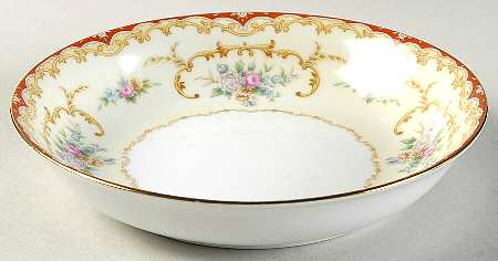 Oradell Coupe Soup Bowl
