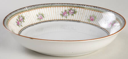 Ormonde Bassett Coupe Soup Bowl