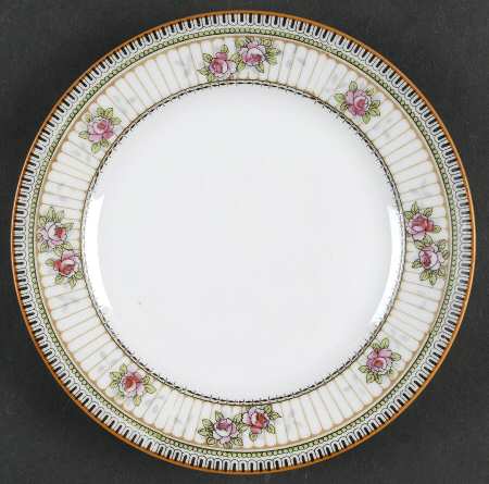 Ormonde Bassett Bread & Butter Plate