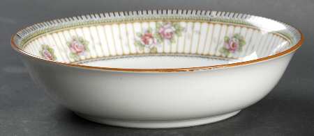 Ormonde Bassett Coupe Cereal Bowl