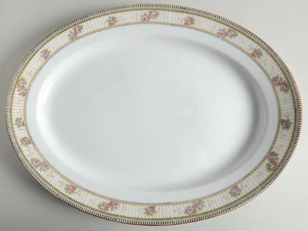 Ormonde Bassett 16" Oval Serving Platter