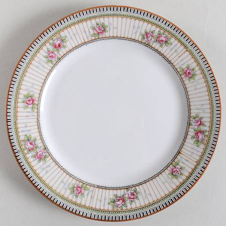 Ormonde Bassett Salad Plate