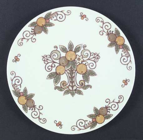 Orange County by Noritake