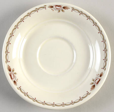 Oriental Dream Saucer