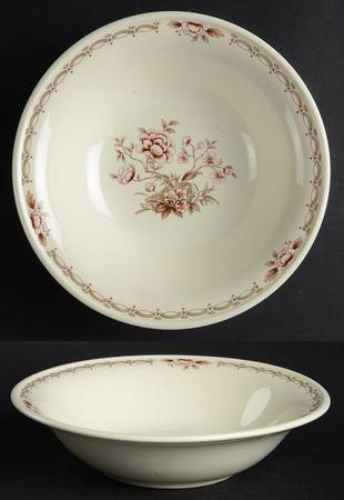 Oriental Dream Coupe Cereal Bowl