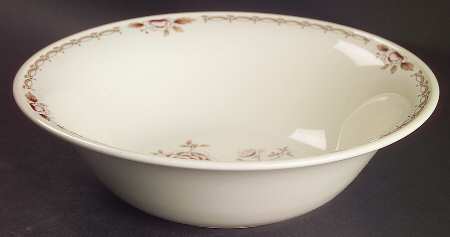Oriental Dream 9" Round Vegetable Bowl