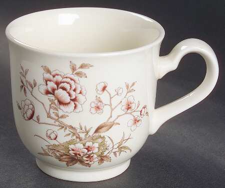 Oriental Dream Footed Cup