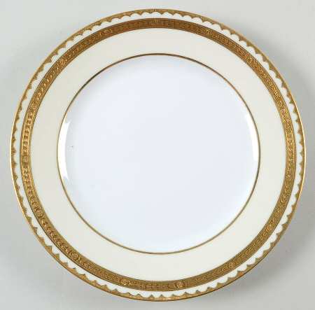 Ordway Salad Plate
