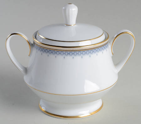 Orient Express Sugar Bowl & Lid
