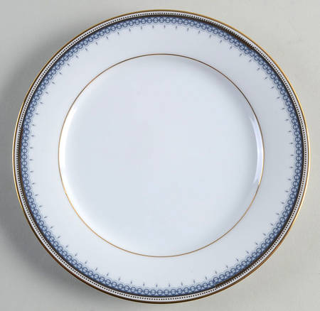 Orient Express Salad Plate