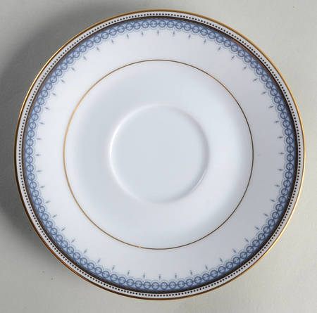 Orient Express Saucer