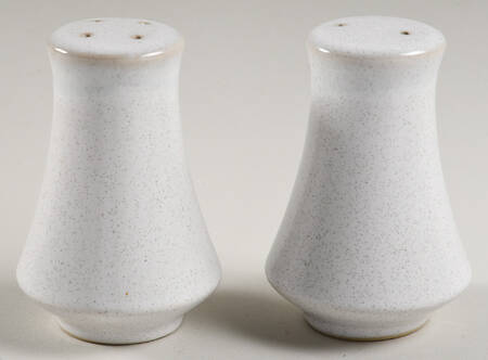 Oriental Garden Salt & Pepper Set