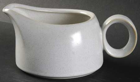 Oriental Garden Gravy Boat