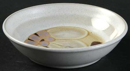 Oriental Garden Fruit/Dessert (Sauce) Bowl
