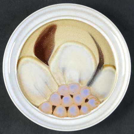 Oriental Garden Bread & Butter Plate