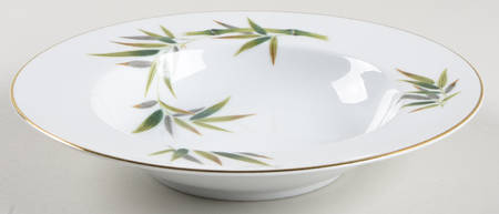 Orient Rim Soup Bowl