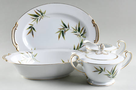 Orient 5 Piece Hostess Set