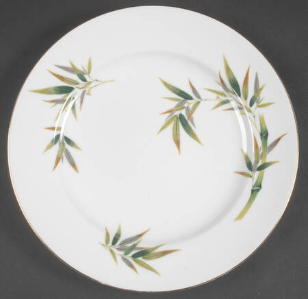 Orient Dinner Plate