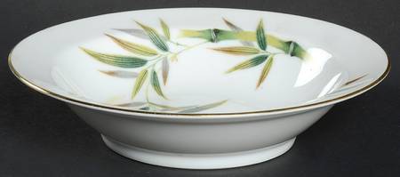 Orient Rim Fruit/Dessert (Sauce) Bowl