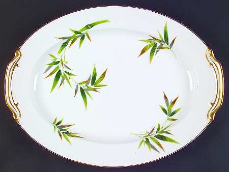 Orient 16" Oval Serving Platter