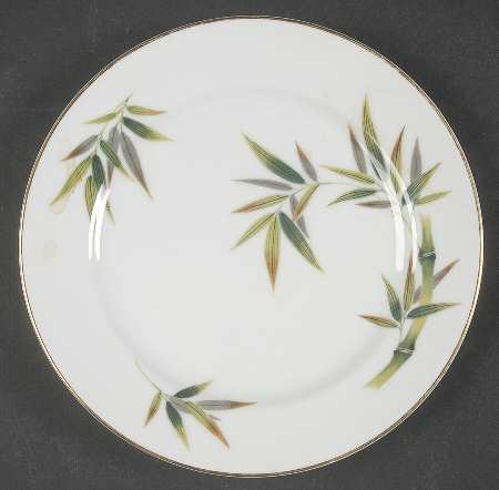Orient Bread & Butter Plate