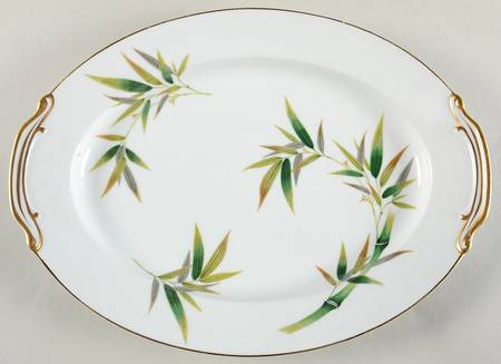 Orient 13" Oval Serving Platter