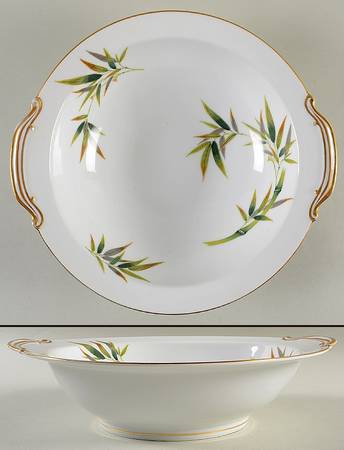 Orient 10" Round Vegetable Bowl