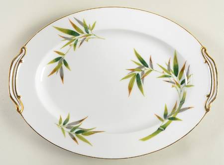 Orient 12" Oval Serving Platter