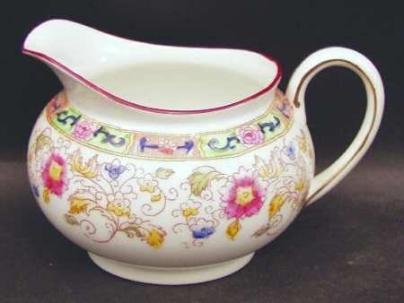 The Oriental Creamer