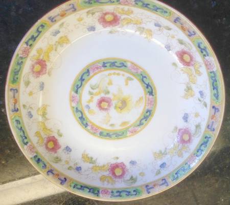 The Oriental Coupe Soup Bowl