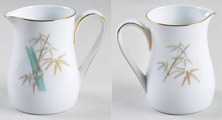 Oriental Creamer by Noritake