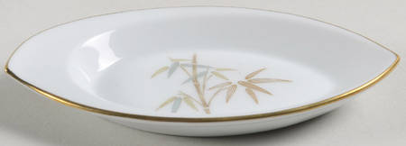 Oriental Small Ashtray